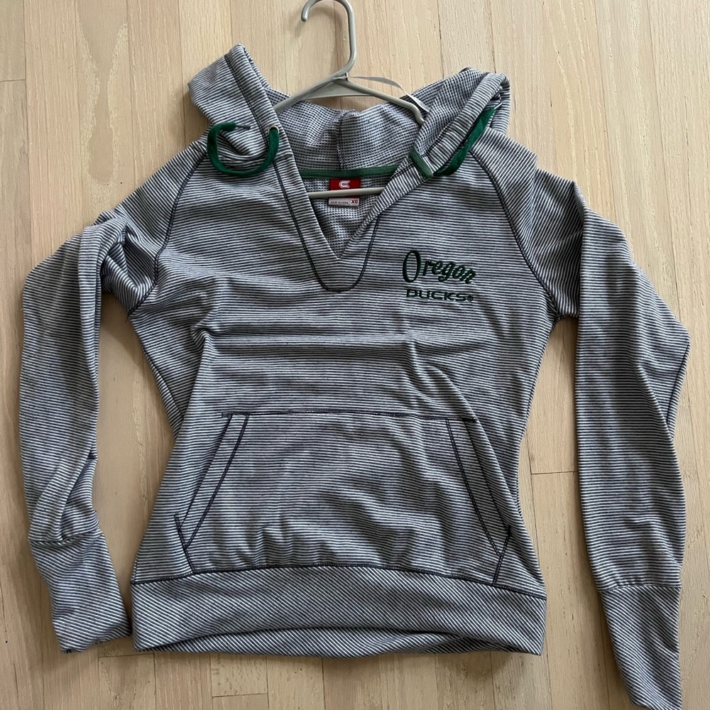 Oregon Ducks women’s hoodie sweatshirt